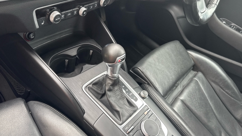 Audi A3 1.8 TFSI Sport 4dr S Tronic Petrol Saloon